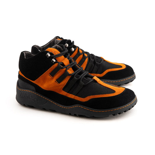 Sqout svart orange vattentät